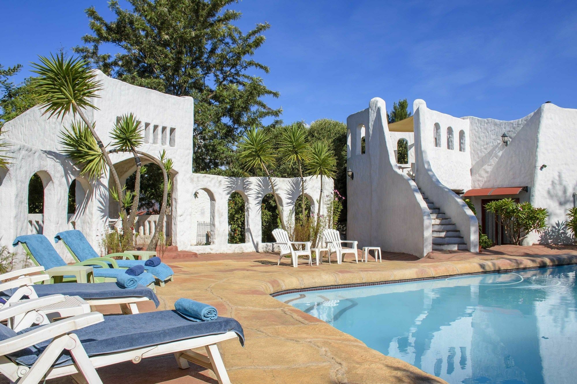By Bush Telegraph Lodge Johannesburg Bagian luar foto