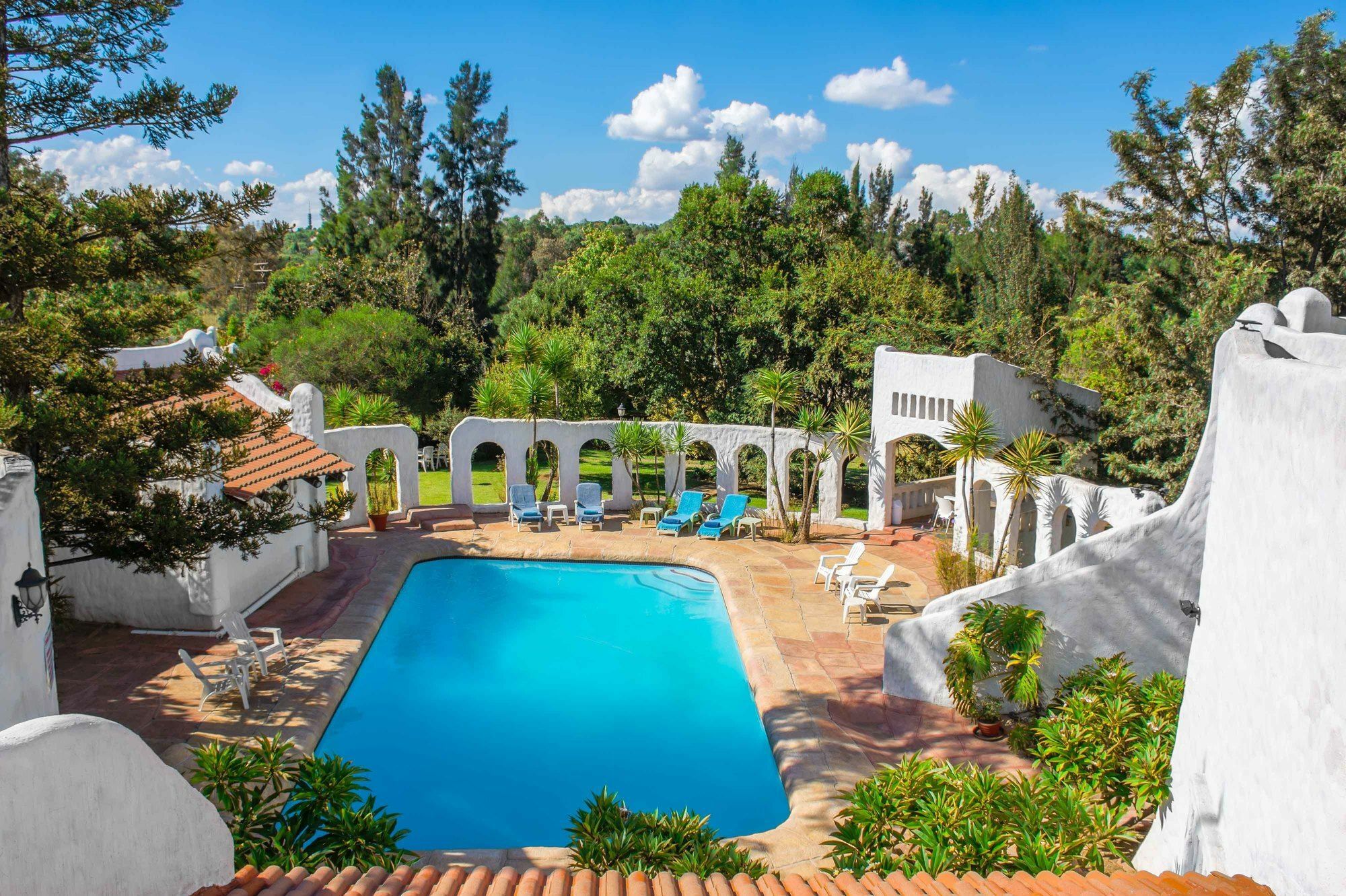 By Bush Telegraph Lodge Johannesburg Bagian luar foto